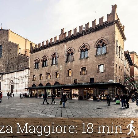 Dante Suite Private Parking Bologna Exterior photo